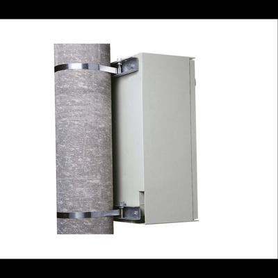 Schneider Electric NSYSFP300 Staal (Ø x h) 215 mm x 45 mm 1 stuk(s)