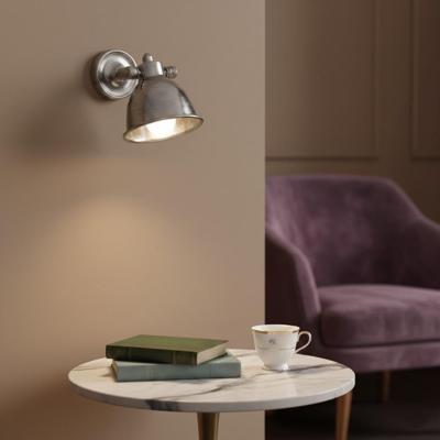 Nostaluce Maxim Cover Zilver Spot