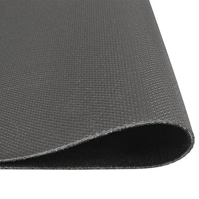 VidaXL Keukenmat wasbaar keukenprint 60x300 cm fluweel zwart