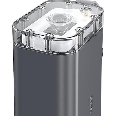 4Smarts Powerbank Lucid Serie Powerbank 26800 mAh USB PD, Quick Charge 3.0 LiPo Grijs Statusweergave, Zaklamp