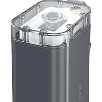 4Smarts Powerbank Lucid Serie Powerbank 26800 mAh USB PD, Quick Charge 3.0 LiPo Grijs Statusweergave, Zaklamp - thumbnail