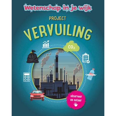 Project Vervuiling (Hardback)