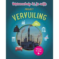 Project Vervuiling (Hardback) - thumbnail