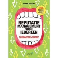 Reputatiemanagement voor iedereen - Frank Peters - Paperback (9789492939302) - thumbnail