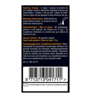 Lucovitaal Vitamine D3 25mcg 60Capsules - thumbnail