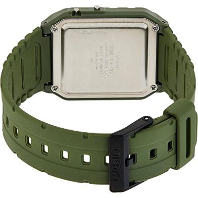 Casio CA-53WF-3B Unisex Horloge 34mm 3ATM
