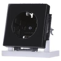 Busch-Jaeger inbouwwandcontactdoos 20 EUC-81 antraciet