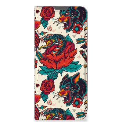 Stand Case voor Nokia G50 Old Skool Stand Case voor Nokia G50 Old Skool