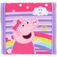 Nickelodeon portemonnee Peppa Pig 10 x 10 cm polyester roze - thumbnail