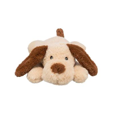 Trixie hond benny pluche beige / bruin Trixie hond benny pluche beige / bruin