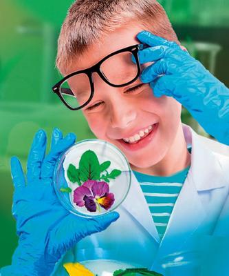 Clementoni - Wetenschap en spel - Professionele supermicroscoop - Vanaf 8 jaar - thumbnail