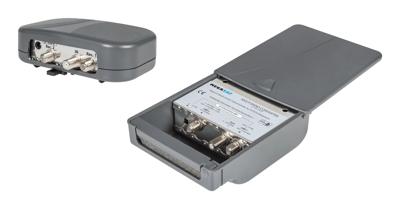 MegaSat 0600209 Satelliet multiswitch unicable Aantal gebruikers: 2