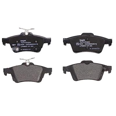 Remblokkenset, schijfrem LP3600