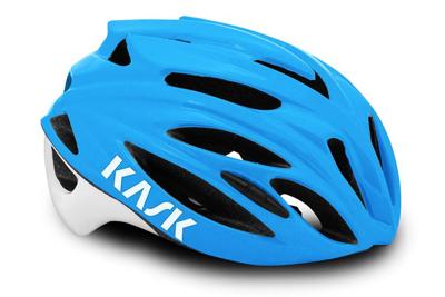 Kask Rapido Helm - Blauw Kask Rapido Helm - Blauw