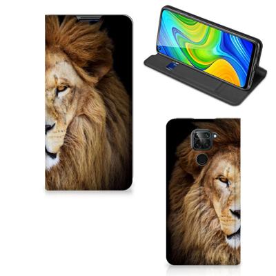 Xiaomi Redmi Note 9 | Hoesje maken | Leeuw