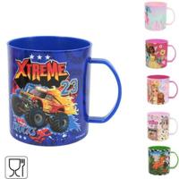 Licentie mok 340 ml cm 6 assorti | 24 stuks - thumbnail