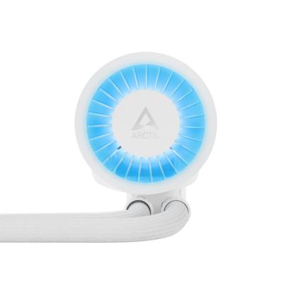 Arctic Cooling Liquid Freezer III 280 A-RGB (White) - thumbnail