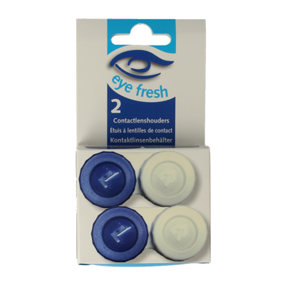 Eye Fresh Contactlenshouders Eye Fresh Contactlenshouders