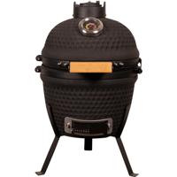 Kamado Barbecue Classic Black 13 inch - thumbnail