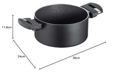 B.Green Kookpan - 24 cm - Berndes