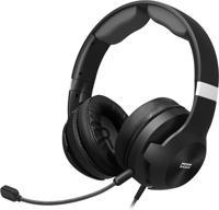 Hori Pro Gaming Headset - Bedraad - Xbox Series X/S, Xbox One en PC - Afneembare microfoon - Zwart - thumbnail
