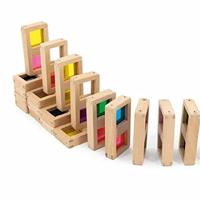 Andreu Transparante Domino - thumbnail