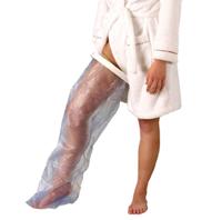 Gipshoes been heel - volwassene | Atlantis | Geschikt voor douchen met gips | Lengte 101,5 cm | PR45080 - thumbnail