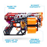XSHOT Skins Dread Boom blaster - thumbnail
