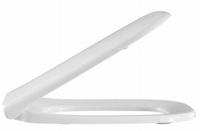 Pressalit Code closetzitting met deksel met softclose wit 778000-dd7999 - thumbnail