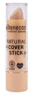 Benecos natural beauty Natural coverstick beige 4.5 Milliliter