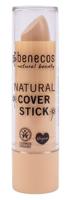 Benecos Natural Cover Stick Beige - thumbnail