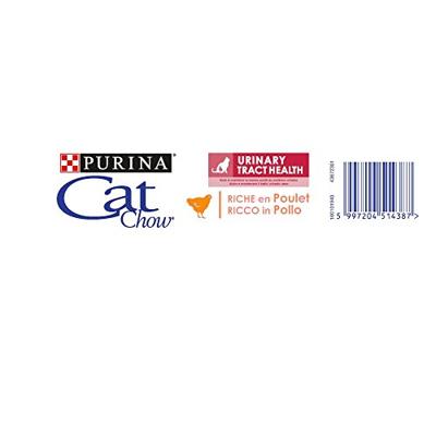 Purina Cat Chow Urinary Tract Health droogvoer voor kat 1,5 kg Adult Kip