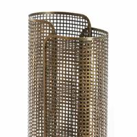 Light & Living Wandlamp 'Maci' 45cm hoog, kleur Antiek Brons - thumbnail