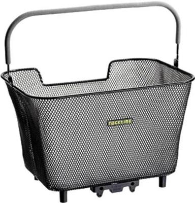 Racktime bike baskets baskit large black