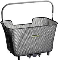 Racktime bike baskets baskit large black - thumbnail