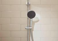 Hansgrohe Pulsify showerpipe 26cm 1jet chroom 24220000 - thumbnail
