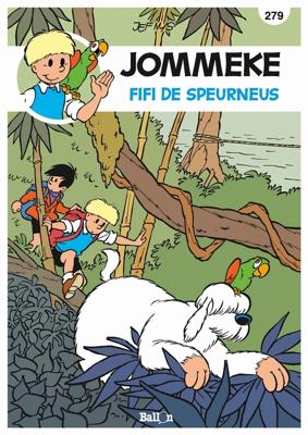 Fifi de speurneus (Paperback)