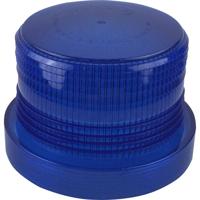 Berger & Schröter 20211 Kap voor zwaailicht Blauw - thumbnail