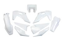 UFO PLAST kappenset trim kit ufo husqvarna white - thumbnail