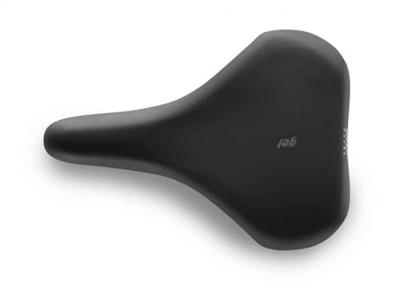 Selle SMP Smp zadel tour classic 8308 gel zwart