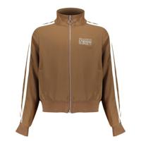 Frankie & Liberty winter trainingsvest meisjes - bruin - thumbnail