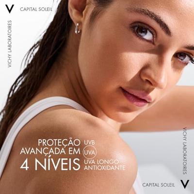 Vichy Capital Soleil Solar Protective Water SPF50 - thumbnail