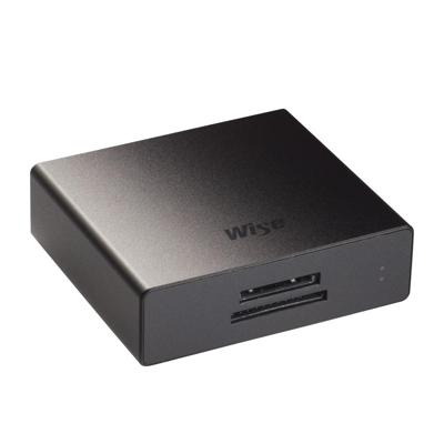 Wise CFexpress Type A / SD UHS-II Card Reader