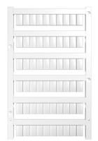 Weidmüller 1818400000 Apparaatmarkeerder Wit 600 stuk(s) - thumbnail