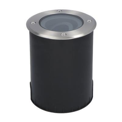 Lilly LED Grondspot - Dimbaar - Kantelbaar - GU10 fitting - Rond - IK10 - Tuinspot - Oprit - RVS - IP67 waterdicht Lilly LED Grondspot - Dimbaar - Kantelbaar - GU10 fitting - Rond - IK10 - Tuinspot - Oprit - RVS - IP67 waterdicht