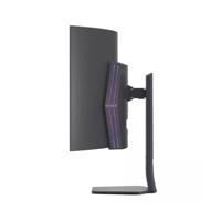 LG 45GS95QE-B computer monitor 114,3 cm (45") 3440 x 1440 Pixels Wide Quad HD OLED Zwart - thumbnail