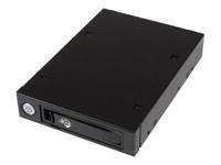 StarTech.com 1-bay backplane voor 2,5 inch SAS- of SATA-schijf - thumbnail