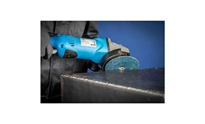 PFERD TOOLS 64111536 Combiclick fiberschijf Ø 115 mm Victograin Cool 36 voor staal en roestvrij staal Diameter 115 mm