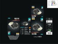 Eglo Landelijk spotjeSeras - 96552 - thumbnail