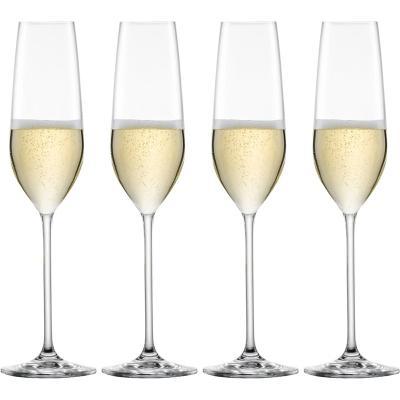 Schott Zwiesel Fortissimo Champagne Glazen 4 stuks